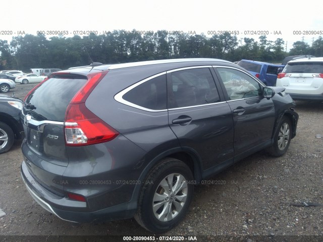 Photo 3 VIN: 2HKRM4H77FH604869 - HONDA CR-V 