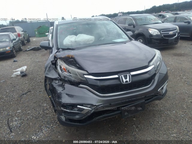 Photo 5 VIN: 2HKRM4H77FH604869 - HONDA CR-V 