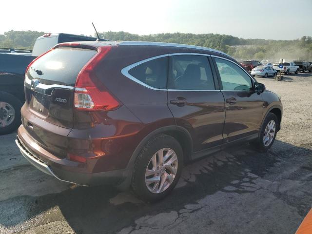 Photo 2 VIN: 2HKRM4H77FH606945 - HONDA CR-V EXL 