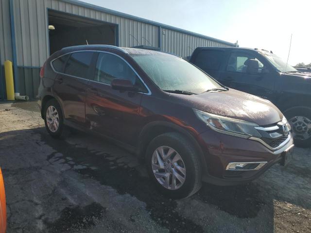 Photo 3 VIN: 2HKRM4H77FH606945 - HONDA CR-V EXL 