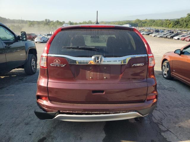 Photo 5 VIN: 2HKRM4H77FH606945 - HONDA CR-V EXL 