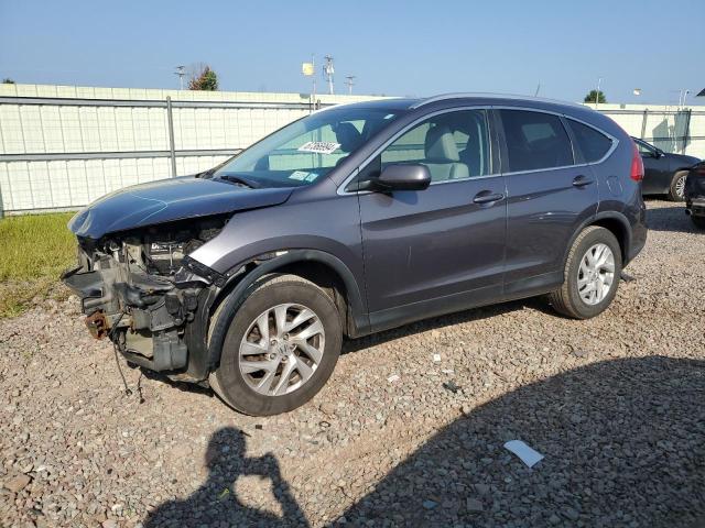 Photo 0 VIN: 2HKRM4H77FH608890 - HONDA CR-V EXL 