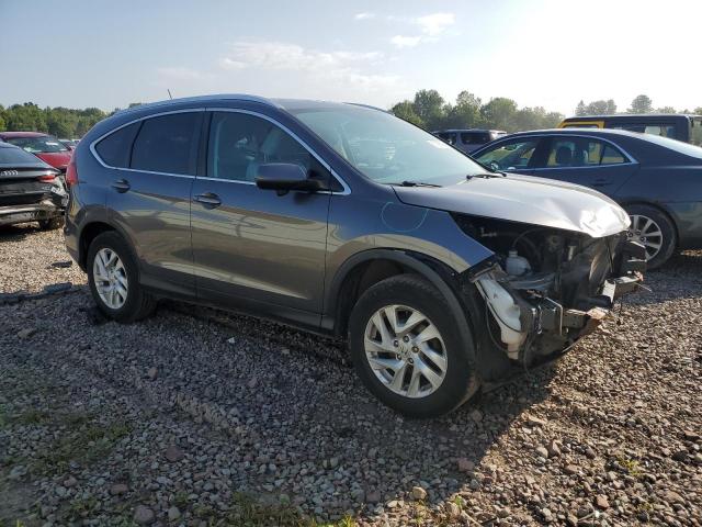 Photo 3 VIN: 2HKRM4H77FH608890 - HONDA CR-V EXL 