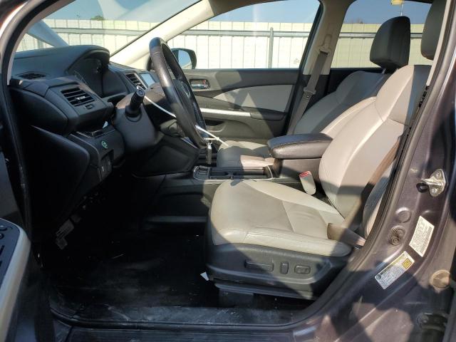 Photo 6 VIN: 2HKRM4H77FH608890 - HONDA CR-V EXL 