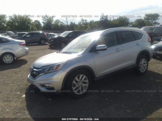 Photo 1 VIN: 2HKRM4H77FH609358 - HONDA CR-V 