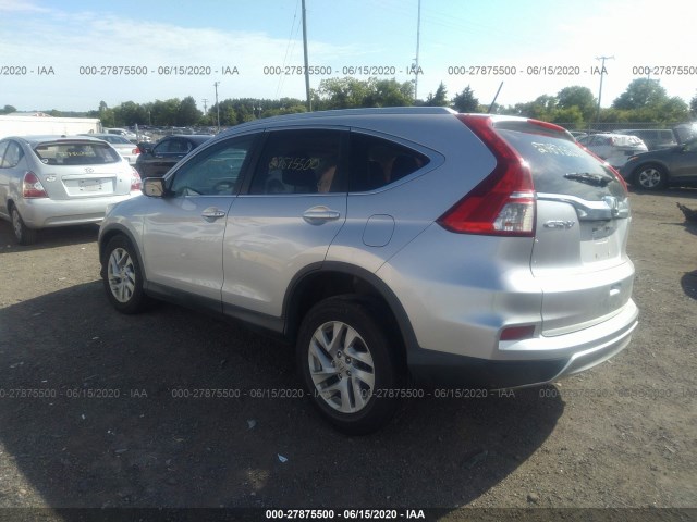 Photo 2 VIN: 2HKRM4H77FH609358 - HONDA CR-V 