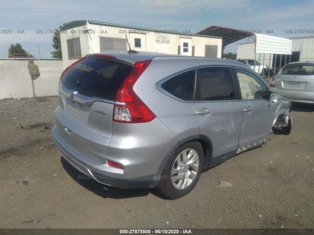 Photo 3 VIN: 2HKRM4H77FH609358 - HONDA CR-V 