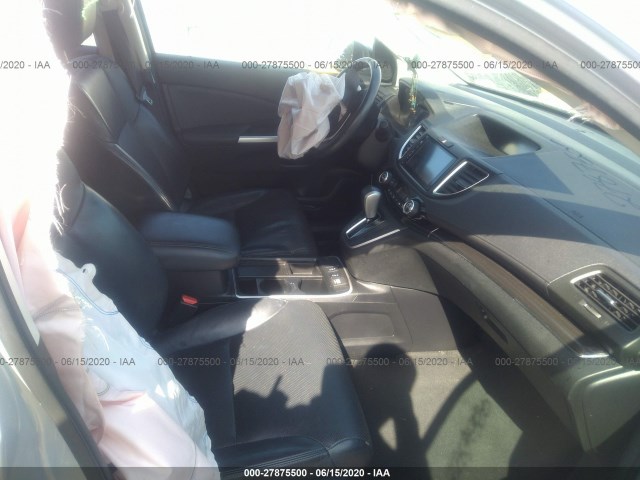 Photo 4 VIN: 2HKRM4H77FH609358 - HONDA CR-V 