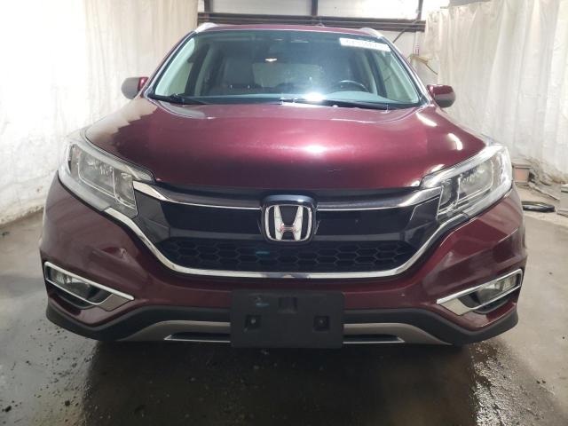 Photo 4 VIN: 2HKRM4H77FH623115 - HONDA CRV 