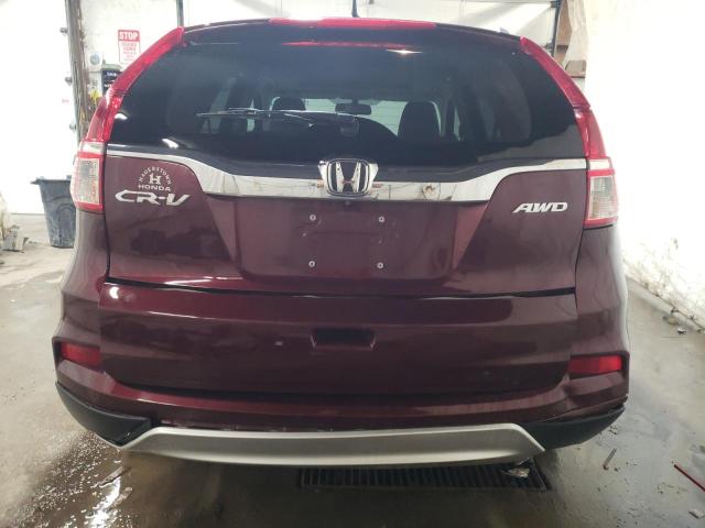 Photo 5 VIN: 2HKRM4H77FH623115 - HONDA CRV 