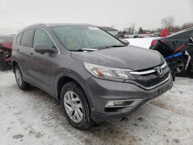 Photo 0 VIN: 2HKRM4H77FH631229 - HONDA CR-V EXL 