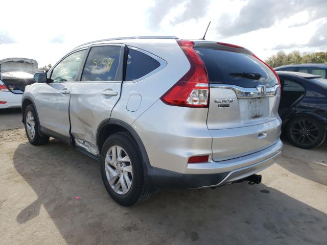 Photo 2 VIN: 2HKRM4H77FH631912 - HONDA CR-V 