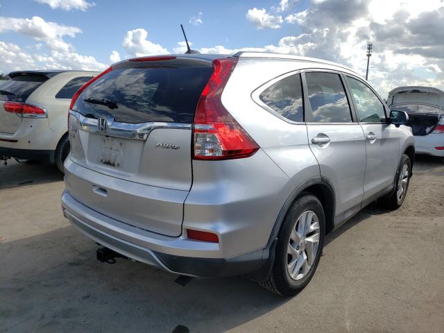 Photo 3 VIN: 2HKRM4H77FH631912 - HONDA CR-V 