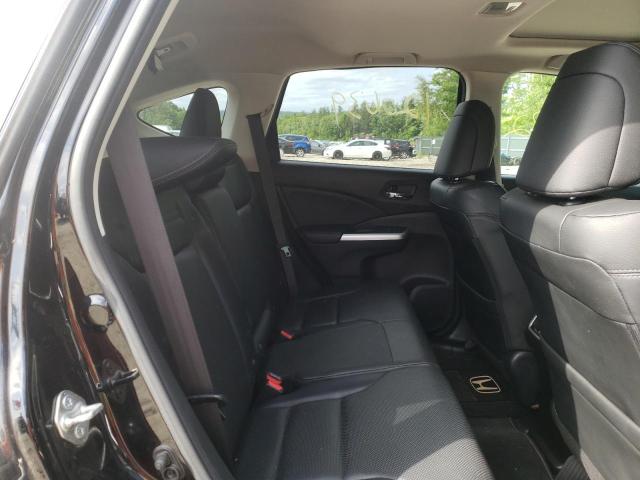 Photo 5 VIN: 2HKRM4H77FH636527 - HONDA CR-V EXL 