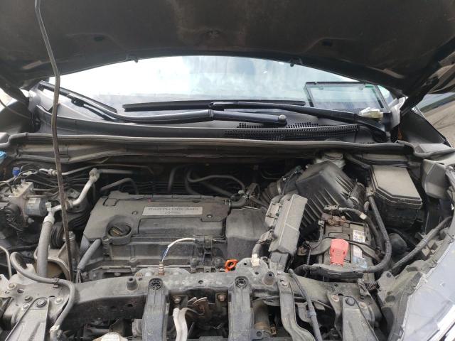 Photo 6 VIN: 2HKRM4H77FH636527 - HONDA CR-V EXL 