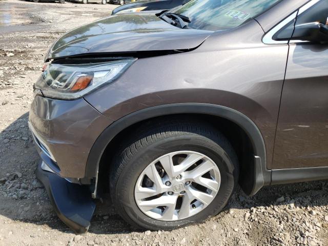 Photo 8 VIN: 2HKRM4H77FH648080 - HONDA CR-V EXL 