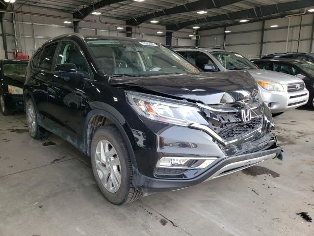 Photo 0 VIN: 2HKRM4H77FH650105 - HONDA CR-V EXL 