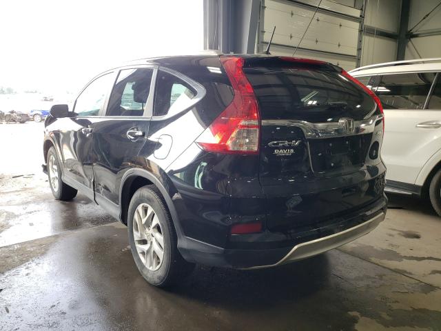 Photo 2 VIN: 2HKRM4H77FH650105 - HONDA CR-V EXL 