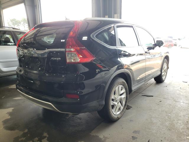 Photo 3 VIN: 2HKRM4H77FH650105 - HONDA CR-V EXL 