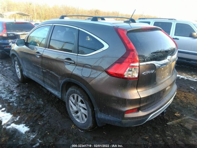 Photo 2 VIN: 2HKRM4H77FH651593 - HONDA CR-V 