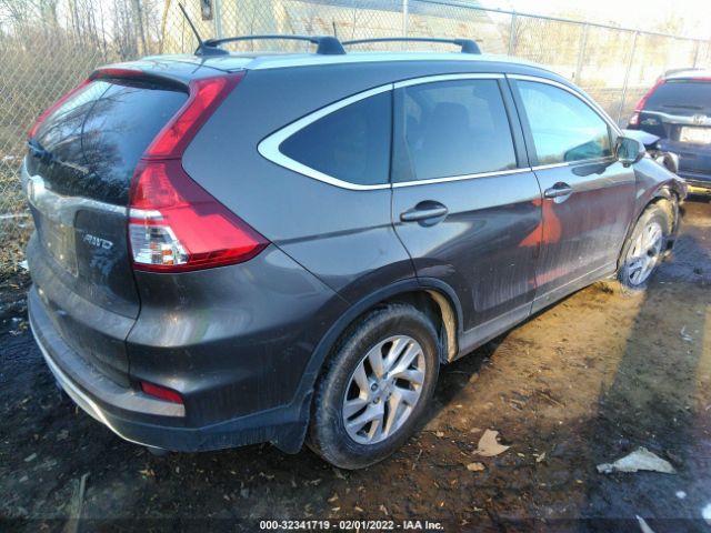 Photo 3 VIN: 2HKRM4H77FH651593 - HONDA CR-V 