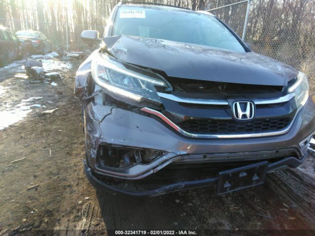 Photo 5 VIN: 2HKRM4H77FH651593 - HONDA CR-V 