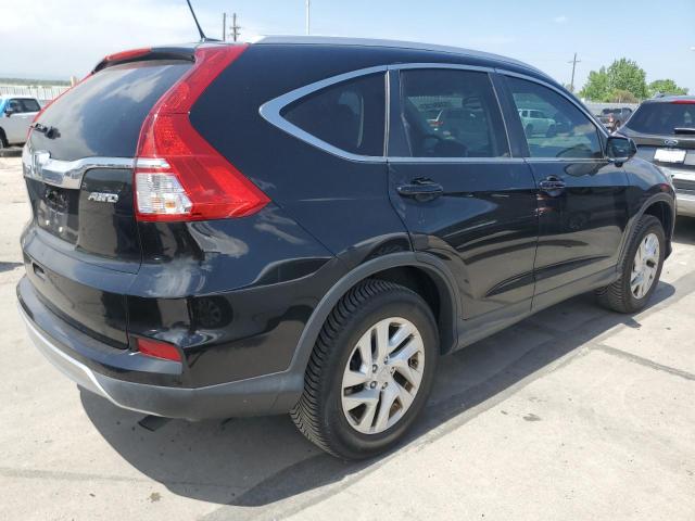 Photo 2 VIN: 2HKRM4H77FH654851 - HONDA CR-V EXL 