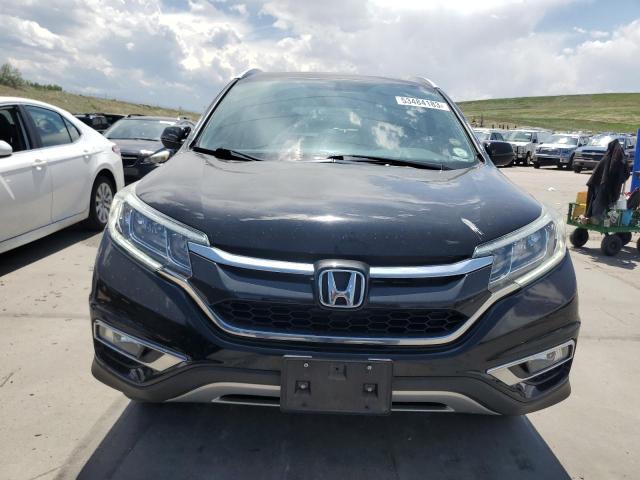 Photo 4 VIN: 2HKRM4H77FH654851 - HONDA CR-V EXL 