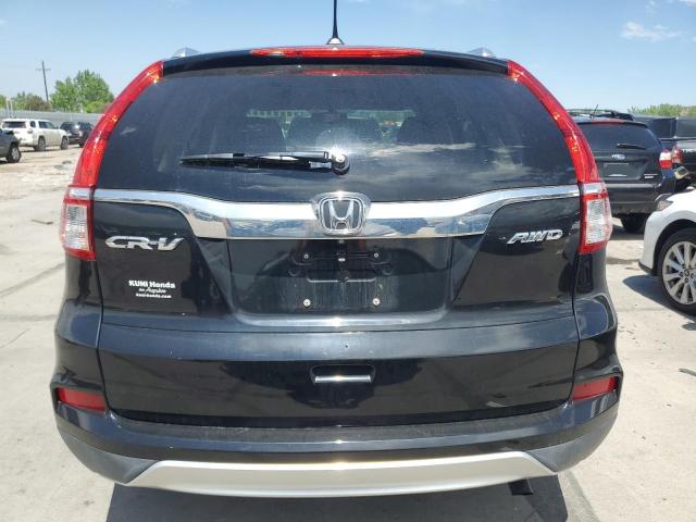 Photo 5 VIN: 2HKRM4H77FH654851 - HONDA CR-V EXL 