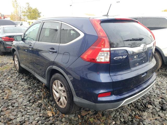 Photo 2 VIN: 2HKRM4H77FH655997 - HONDA CR-V EXL 