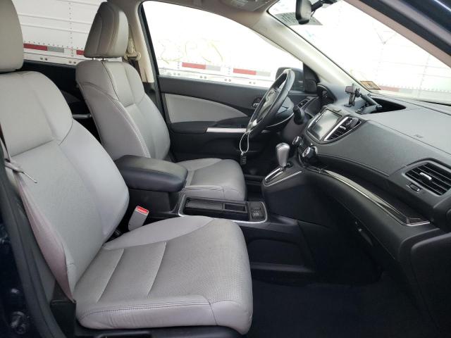 Photo 4 VIN: 2HKRM4H77FH655997 - HONDA CR-V EXL 