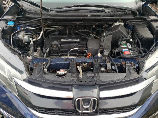 Photo 6 VIN: 2HKRM4H77FH655997 - HONDA CR-V EXL 