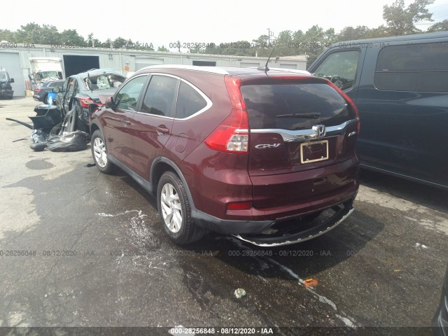 Photo 2 VIN: 2HKRM4H77FH658642 - HONDA CR-V 