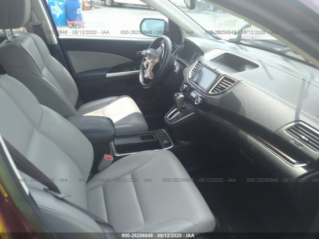 Photo 4 VIN: 2HKRM4H77FH658642 - HONDA CR-V 