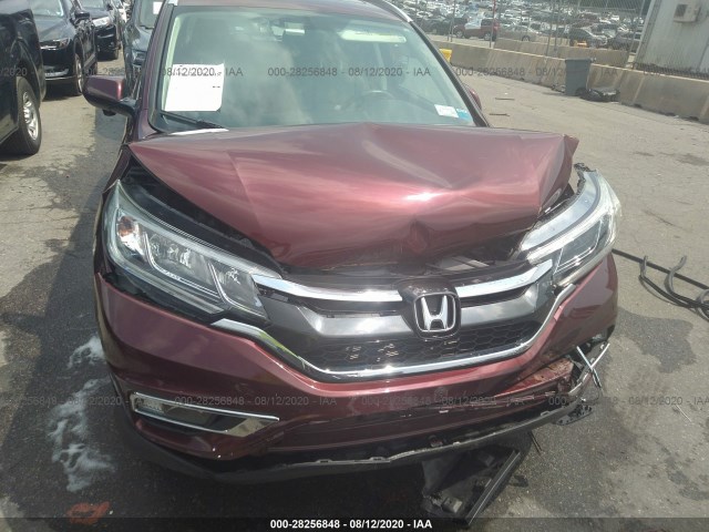 Photo 5 VIN: 2HKRM4H77FH658642 - HONDA CR-V 