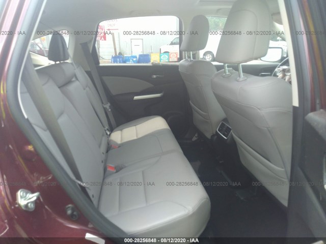 Photo 7 VIN: 2HKRM4H77FH658642 - HONDA CR-V 