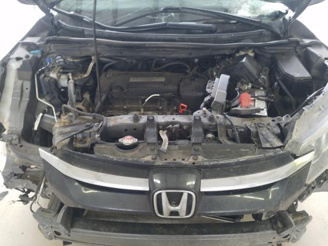 Photo 6 VIN: 2HKRM4H77FH660049 - HONDA CR-V EXL 