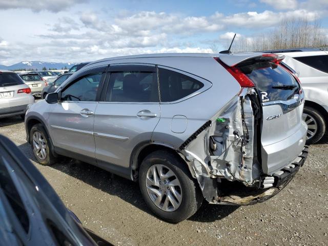 Photo 1 VIN: 2HKRM4H77FH667633 - HONDA CR-V EXL 