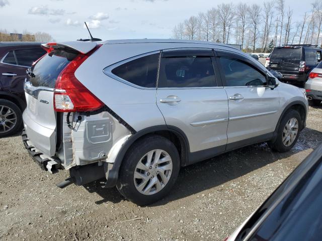 Photo 2 VIN: 2HKRM4H77FH667633 - HONDA CR-V EXL 