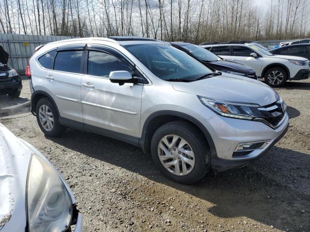 Photo 3 VIN: 2HKRM4H77FH667633 - HONDA CR-V EXL 