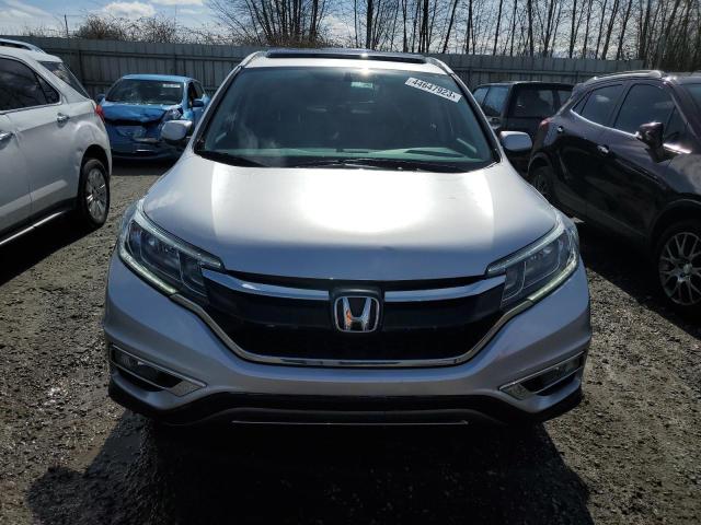 Photo 4 VIN: 2HKRM4H77FH667633 - HONDA CR-V EXL 