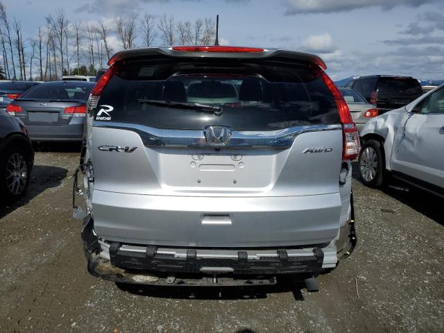 Photo 5 VIN: 2HKRM4H77FH667633 - HONDA CR-V EXL 