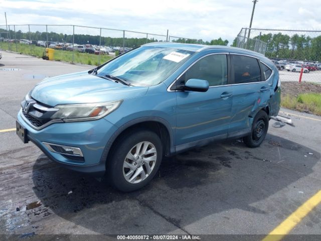 Photo 1 VIN: 2HKRM4H77FH673058 - HONDA CR-V 