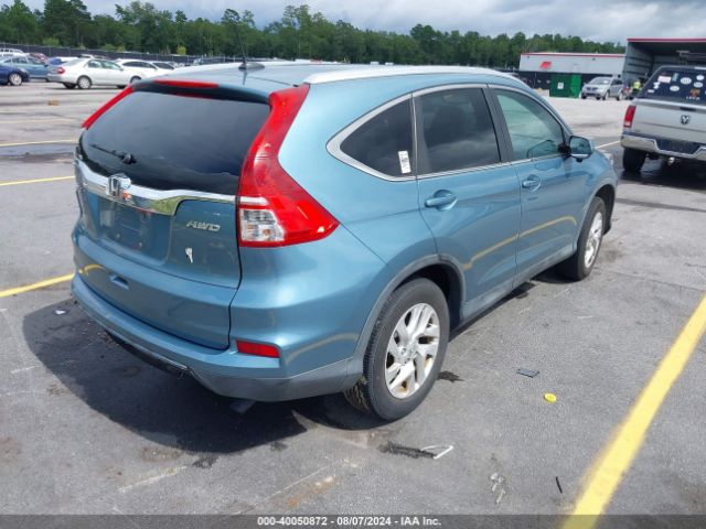 Photo 3 VIN: 2HKRM4H77FH673058 - HONDA CR-V 