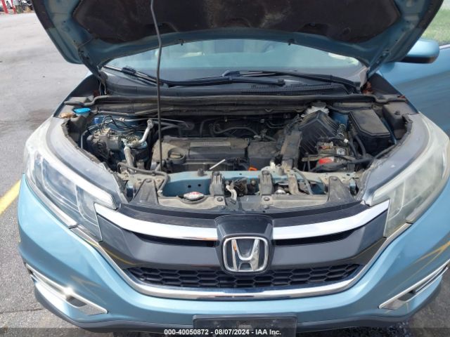 Photo 9 VIN: 2HKRM4H77FH673058 - HONDA CR-V 