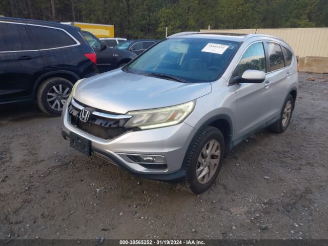 Photo 1 VIN: 2HKRM4H77FH690040 - HONDA CR-V 