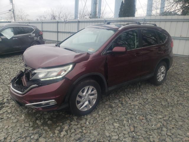 Photo 0 VIN: 2HKRM4H77FH703014 - HONDA CRV 