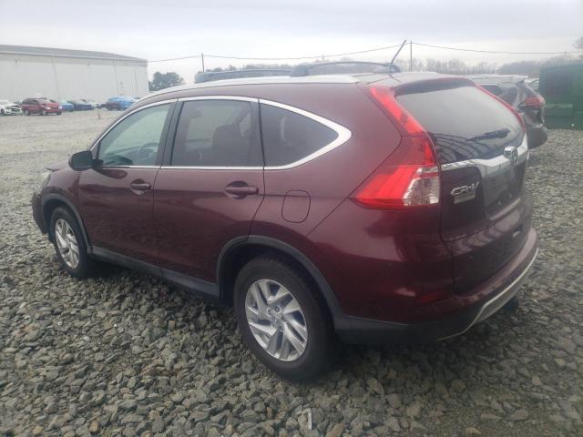 Photo 1 VIN: 2HKRM4H77FH703014 - HONDA CRV 