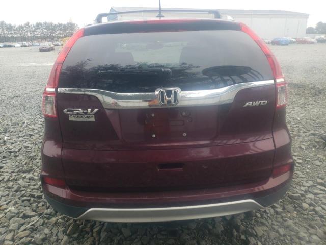 Photo 5 VIN: 2HKRM4H77FH703014 - HONDA CRV 