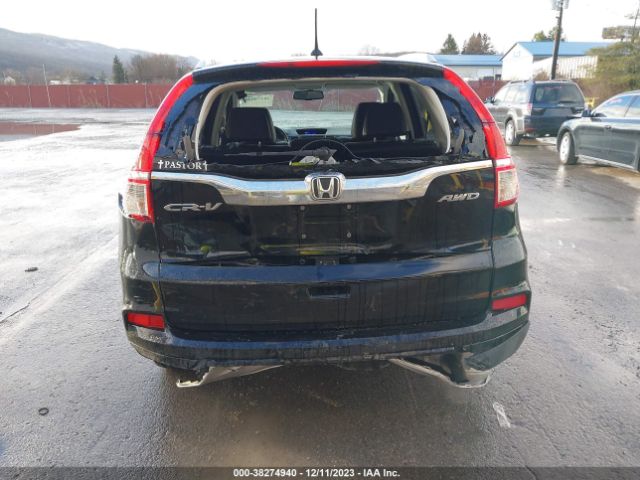 Photo 5 VIN: 2HKRM4H77GH600595 - HONDA CR-V 